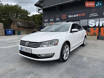 Авто Volkswagen Passat 2012 № 8236750