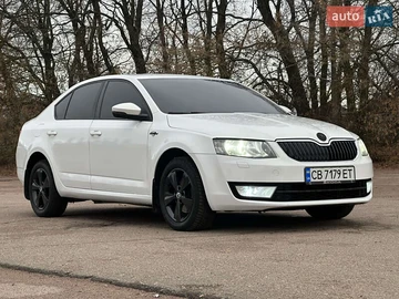Авто Skoda Octavia 2013 № 8236751