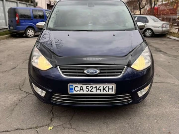 Авто Ford Galaxy 2010 № 8236752