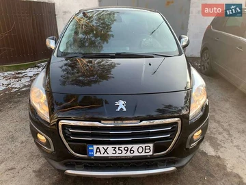 Авто Peugeot 3008 2015 № 8236753