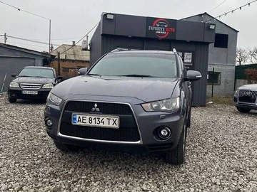 Авто Mitsubishi Outlander 2010 № 8236754