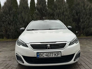 Авто Peugeot 308 2015 № 8236755