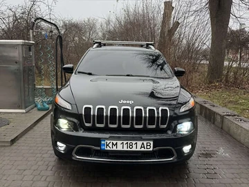 Авто Jeep Cherokee 2016 № 8236759