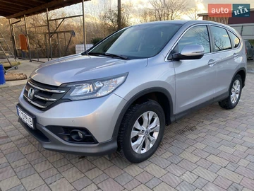 Авто Honda Cr-V 2012 № 8236760