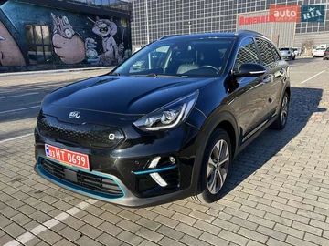 Авто KIA Niro 2020 № 8236795