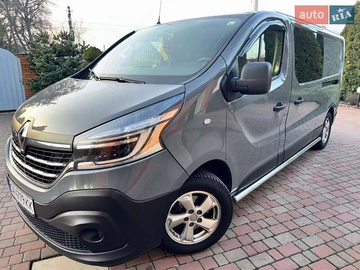 Авто Renault Trafic 2021 № 8236797