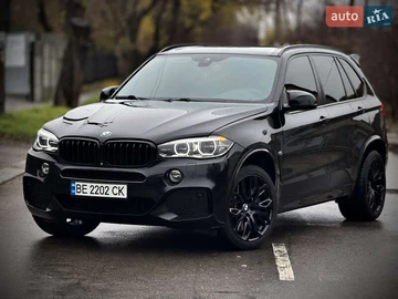 Авто BMW X5 2015 № 8236800