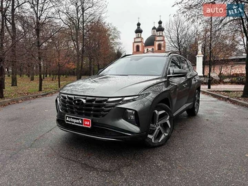 Авто Hyundai Tucson 2022 № 8236803