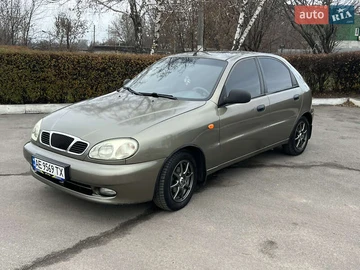 Авто ЗАЗ Lanos 2011 № 8236807