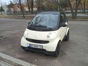 Авто smart Fortwo 2004 № 8236808