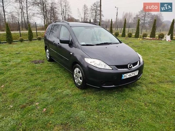 Авто Mazda 5 2005 № 8236811