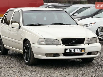 Авто Volvo S70 2000 № 8236812
