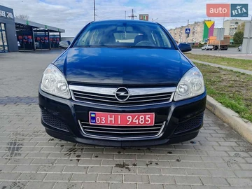 Авто Opel Astra 2009 № 8236815