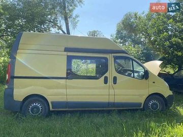 Авто Opel Vivaro 2007 № 8236825