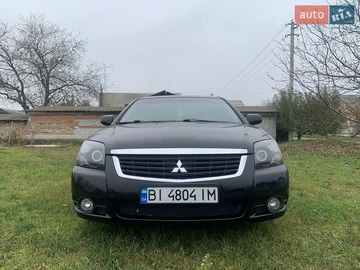 Авто Mitsubishi Galant 2008 № 8236826
