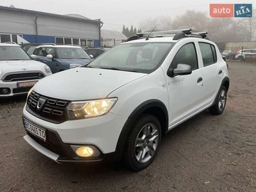 Авто Dacia Sandero 2020 № 8236829