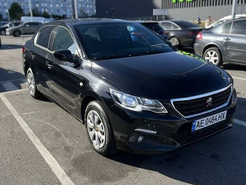 Авто Peugeot 301 2019 № 8236830