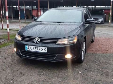 Авто Volkswagen Jetta 2013 № 8236831