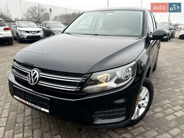 Авто Volkswagen Tiguan 2012 № 8236833