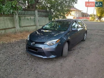 Авто Toyota Corolla 2016 № 8236834