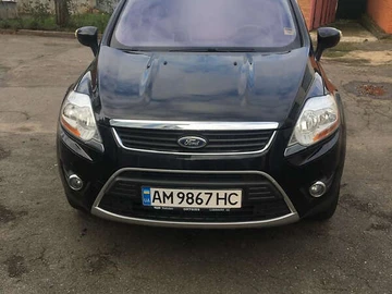 Авто Ford Kuga 2011 № 8236837