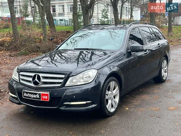 Авто Mercedes C-Class 2013 № 8236838