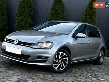 Авто Volkswagen Golf 2014 № 8236839