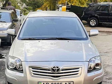 Авто Toyota Avensis 2007 № 8236841