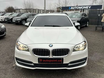 Авто BMW 5 Series 2013 № 8236887