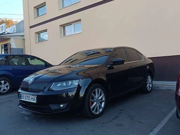 Авто Skoda Octavia 2015 № 8236888