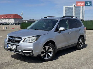 Авто Subaru Forester 2017 № 8236890
