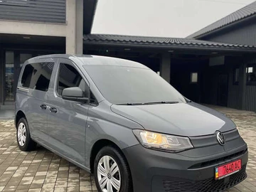 Авто Volkswagen Caddy 2021 № 8236892