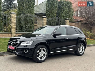 Авто Audi Q5 2015 № 8236893
