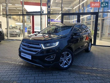Авто Ford Edge 2016 № 8236897