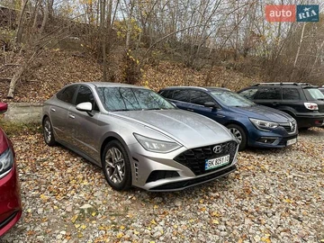 Авто Hyundai Sonata 2021 № 8236898