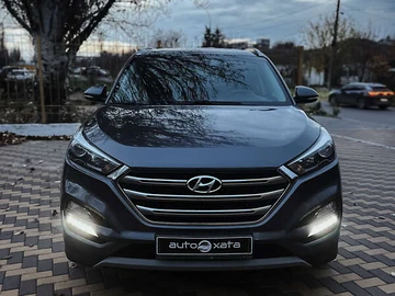 Авто Hyundai Tucson 2017 № 8236899
