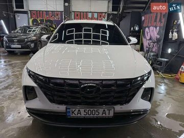 Авто Hyundai Tucson 2021 № 8236901