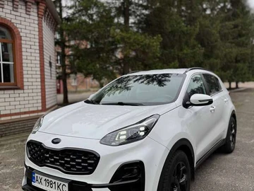Авто KIA Sportage 2021 № 8236902