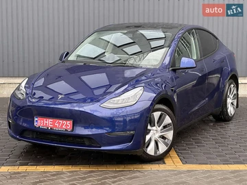 Авто Tesla Model Y 2023 № 8236904