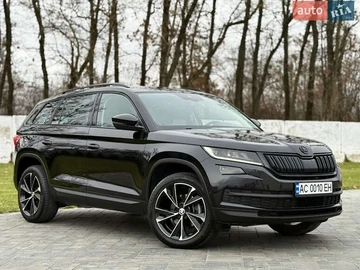 Авто Skoda Kodiaq 2020 № 8236905