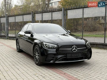 Авто Mercedes E-Class 2020 № 8236910