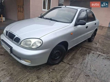 Авто Daewoo Lanos 2007 № 8236973