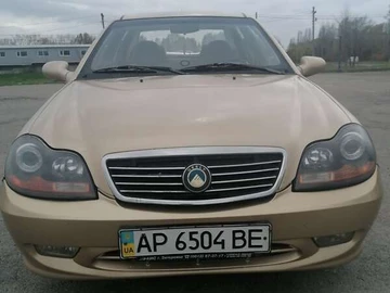 Авто Geely Ck 2008 № 8236975
