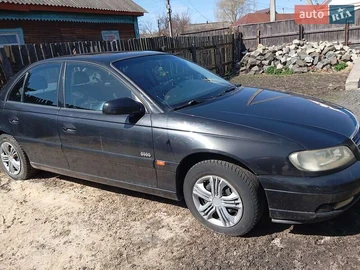 Авто Opel Omega 2000 № 8236976