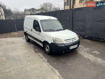 Авто Citroen Berlingo 2008 № 8236977