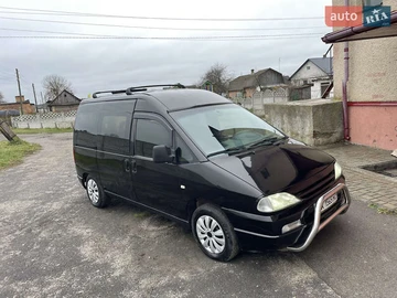 Авто Fiat Scudo 2000 № 8236978