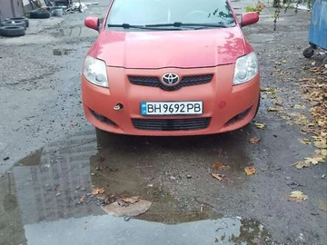 Авто Toyota Auris 2008 № 8236979
