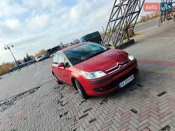 Авто Citroen C4 2008 № 8236980
