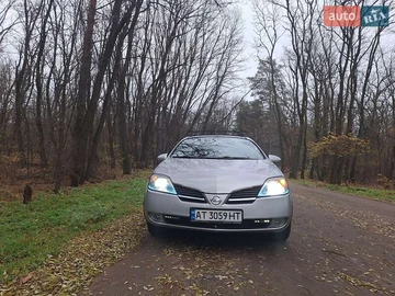 Авто Nissan Primera 2005 № 8236984