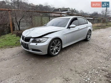 Авто BMW 3 Series 2005 № 8236986